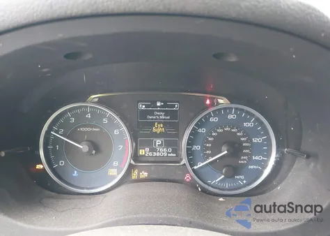 2015 Subaru Xv Crosstrek 2.0I Premium z USA, uszkodzony, nr VIN JF2GPAFC9F8311813